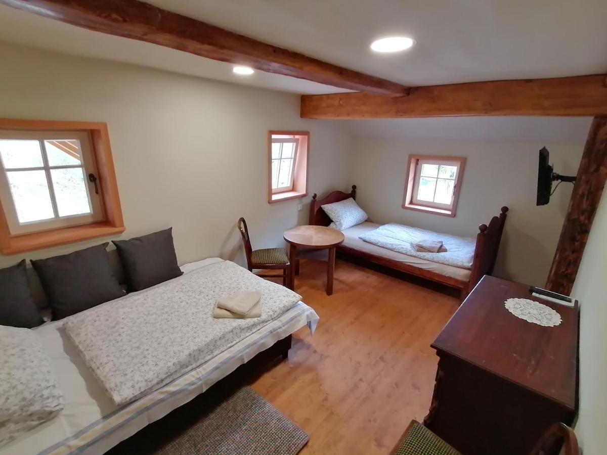 Pferdehof Am Burgsberg, Ferienzimmer, Monteurzimmer Seifhennersdorf Eksteriør bilde