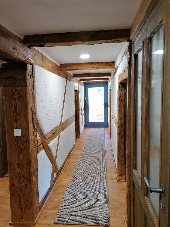 Pferdehof Am Burgsberg, Ferienzimmer, Monteurzimmer Seifhennersdorf Eksteriør bilde