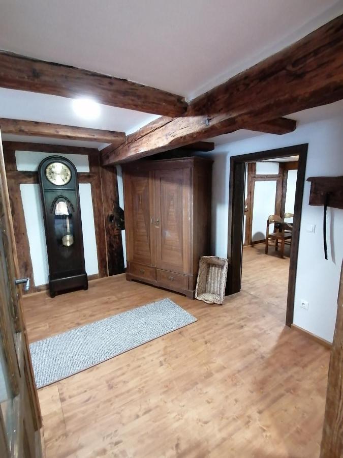 Pferdehof Am Burgsberg, Ferienzimmer, Monteurzimmer Seifhennersdorf Eksteriør bilde