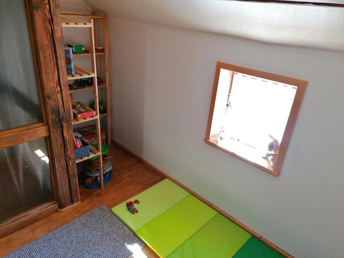 Pferdehof Am Burgsberg, Ferienzimmer, Monteurzimmer Seifhennersdorf Eksteriør bilde