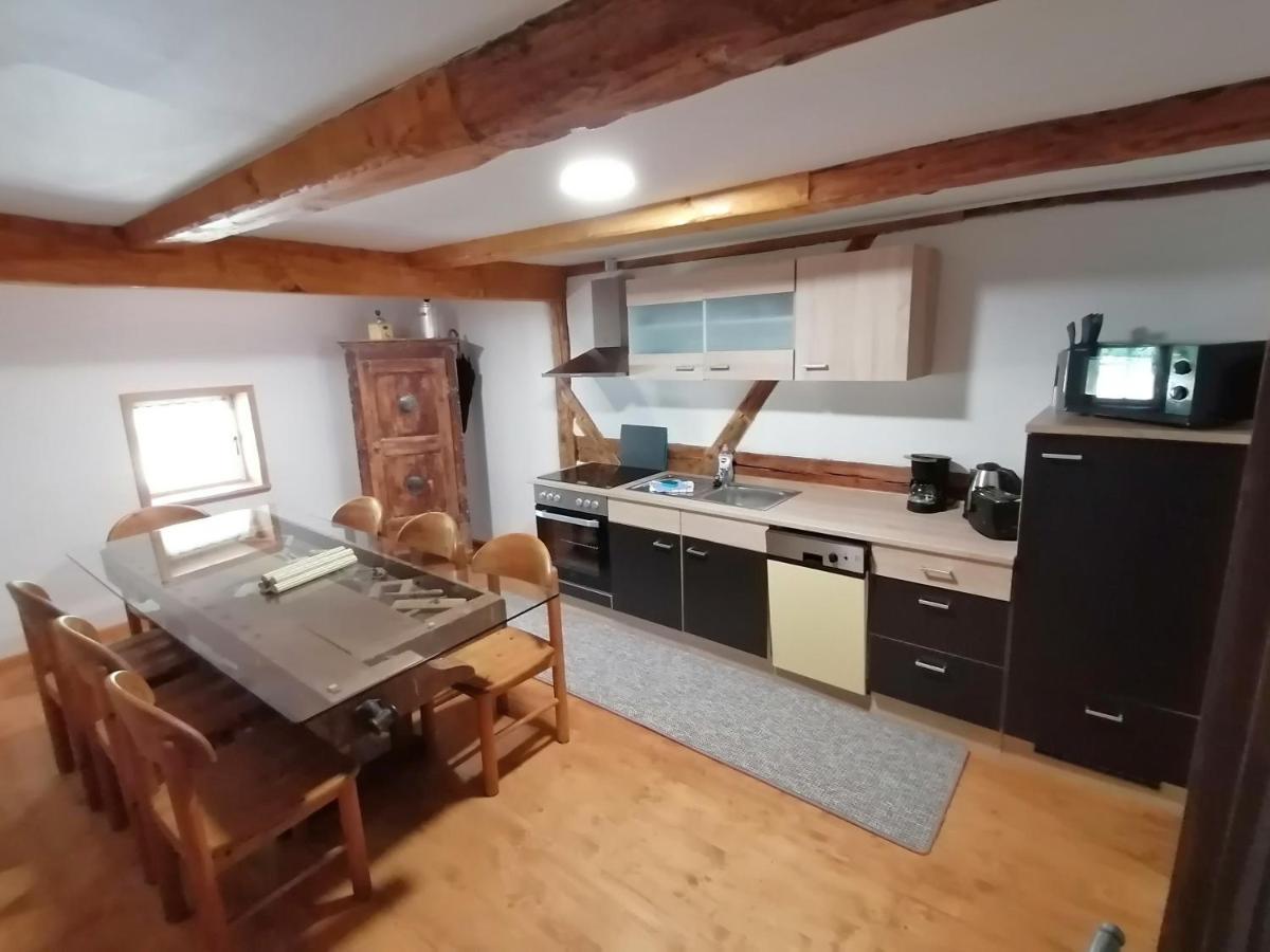 Pferdehof Am Burgsberg, Ferienzimmer, Monteurzimmer Seifhennersdorf Eksteriør bilde
