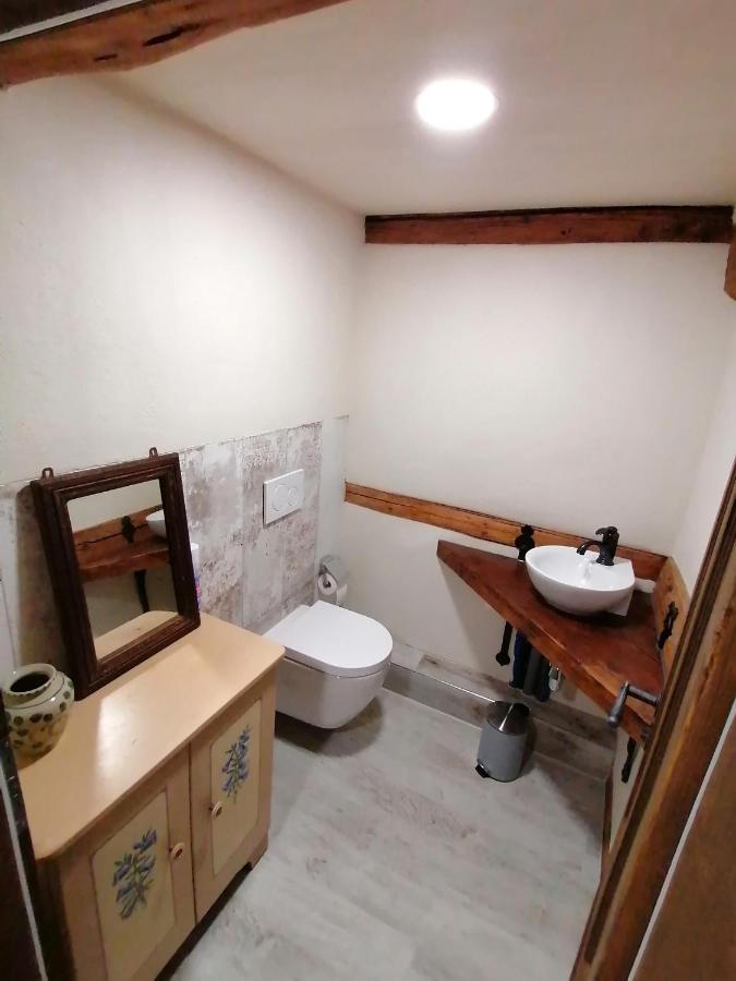 Pferdehof Am Burgsberg, Ferienzimmer, Monteurzimmer Seifhennersdorf Eksteriør bilde